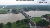 Masuknya sentuhan pembangunan di perbatasan juga akan memperkuat kesatuan dan persatuan bangsa serta memperkuat keamanan dan pertahanan negara, disamping meningkatkan aktivitas perekonomian masyarakat setempat. Dok. Kementerian PUPR.