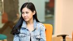Romansa Dilan dan Milea Kala Berkunjung ke detikcom