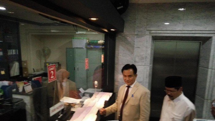 HTI Gugat Perppu Ormas ke MK