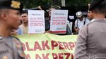 Aksi Tolak Perppu Ormas