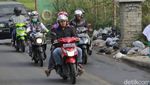 Foto: Horor Sampah Sungai Citarum