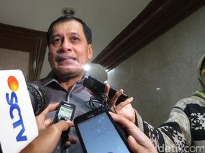Kader Muda Deklarasi Golkar Bersih, Nurdin: Tak Sesuai Asas