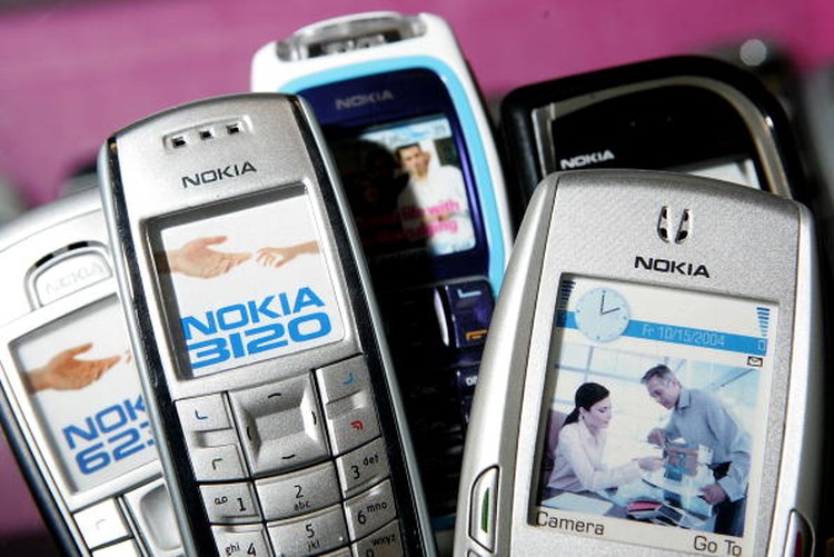 Nokia Masa Keemasan Nokia Masa Keemasan