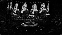 Akhirnya, Adele harus memutuskan jika dirinya membatalkan dua konser tersebut. Foto: Instagram Adele