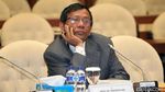 Mahfud MD Jelaskan Posisi KPK Pada Pansus Angket
