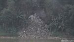 Foto: Horor Sampah Sungai Citarum