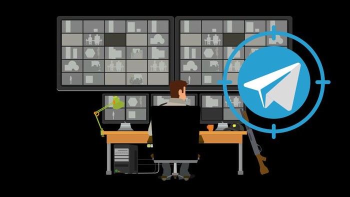 Pemerintah blokir aplikasi Telegram
