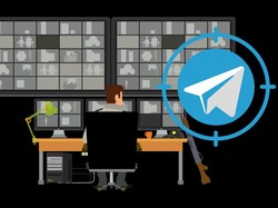 Telegram Pernah Diblokir Kominfo Gegara Terorisme, Sekarang Judi Online