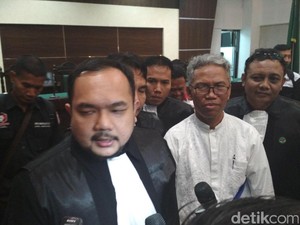 Buni Yani Bantah Pendapat Saksi dari JPU: Anda Belajar Linguistik?