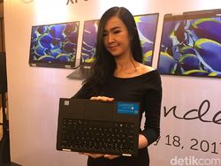 Mengintip Laptop Baru Dell yang Ramping dan Seksi