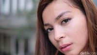 Lagi keringetan aja tetep cantik ya guys?
