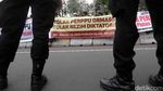 Aksi Tolak Perppu Ormas