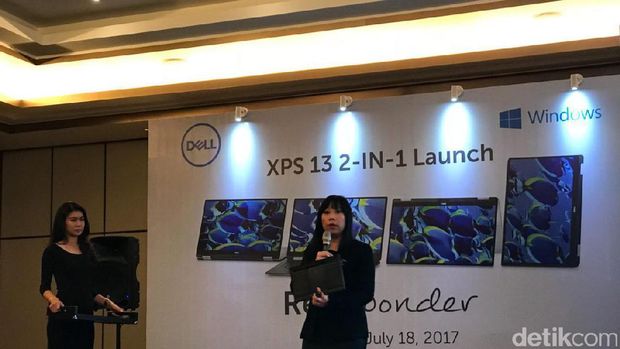 Laptop Baru Dell Dikemas Pakai Sampah Laut
