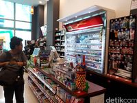 Beda Konsep dengan RI, Sevel di Malaysia Masih Ramai