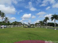 Ini <i>Lho</i> Istana Isen Mulang yang Dirancang Sukarno