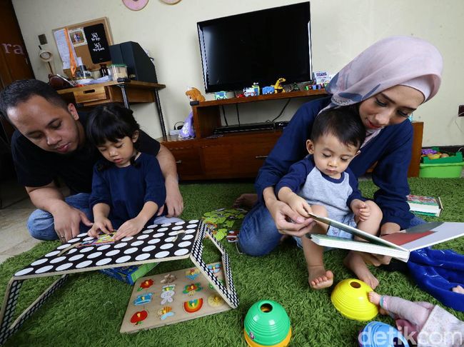 Ide Kegiatan Montessori Bareng si Kecil di Hari Anak Nasional