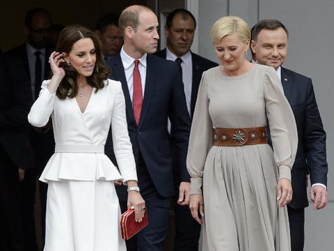 Dipuji Cantik, Kate Middleton Bilang: Ini Hanya Makeup 