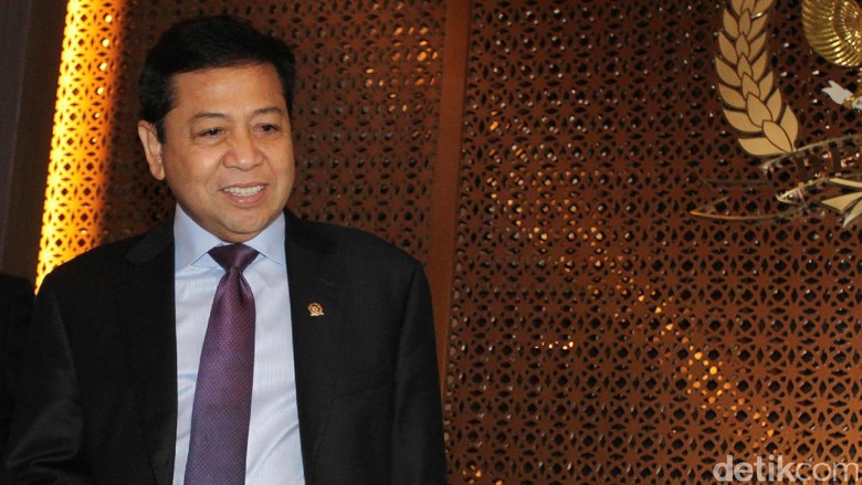 Novanto akan Bersaksi di Sidang Andi Narogong Jumat Besok Novanto akan Bersaksi di Sidang Andi Narogong Jumat Besok