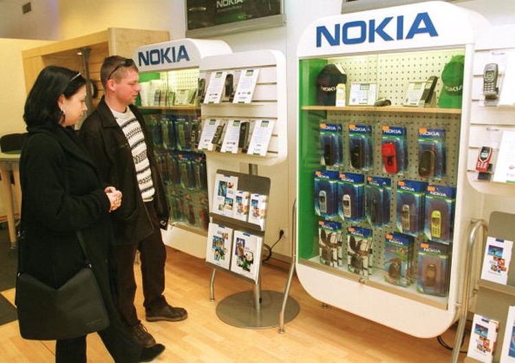 Nokia Masa Keemasan