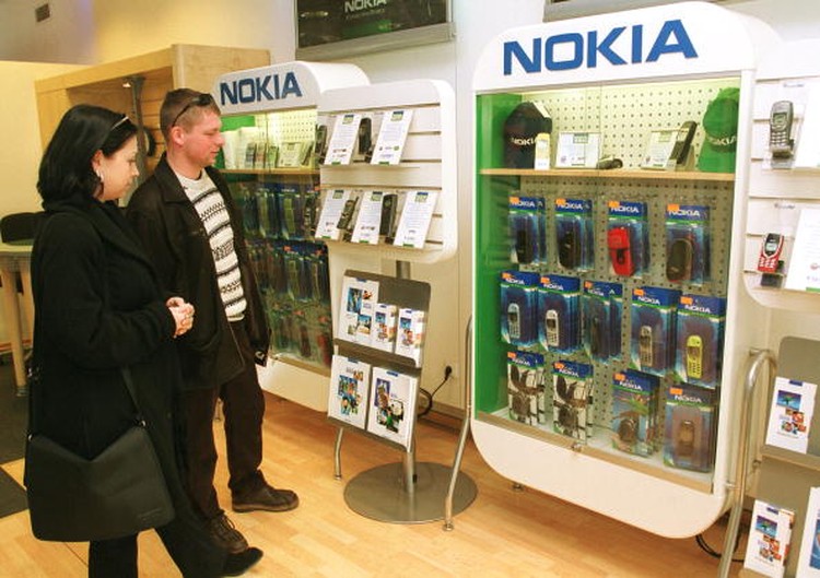 Nokia Masa Keemasan Nokia Masa Keemasan