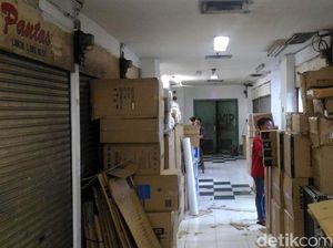 Hingga Juni 2017, Penjualan Ritel Cuma Tumbuh 3,7%