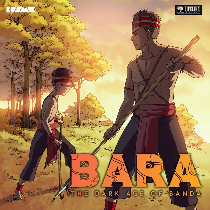 Komik Bara: The Dark Age of Banda Segera Rilis!