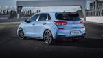 Hatchback Paling Ngebut dari Hyundai