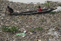 Saat Citarum Pernah Disandingkan dengan Chernobyl