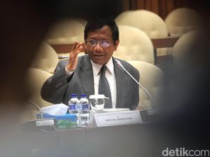 Mahfud MD: Keturunan PKI Sudah Kerja Kantoran, Anggota DPR dan PNS