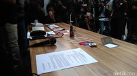 Ada sabu dan esktasi yang jadi barang bukti. Pretty bahkan tergolong bandar. Foto: Hanif Hawari