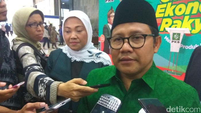 Novanto Tersangka, Cak Imin: Jangan Berdampak ke Kerja DPR