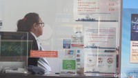 Wisatawan harus membayar tiket masuk seharga SGD 33 untuk dewasa, anak-anak umur 3 sampai 12 tahun harganya SGD 21, dan untuk warga negara Singapura di atas 60 tahun harganya SGD 24 (Ardan/detikTravel)