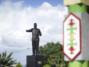 Jadi Ibu Kota, Palangka Raya Tak Boleh Seperti Jakarta