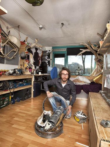 Foto: Intip Kamar Kos Mahasiswa di 15 Negara, Dari yang Mewah Sampai Kumuh