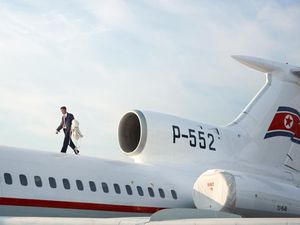 Foto: Air Koryo, Maskapai Bintang 1 Korut