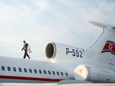 Foto: Air Koryo, Maskapai Bintang 1 Korut