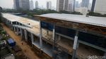 Foto Terkini Stasiun KA Bandara Sudirman Baru