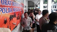 Pretty dan rekan-rekannya ditangkap di tempat karaoke yang ada di Grand Mercure, Kemayoran, Jakpus pada 16 Juli. Foto: Hanif Hawari