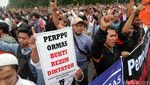 Aksi Tolak Perppu Ormas