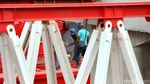 Proyek KA Rel Ganda Manggarai-Cikarang Digenjot