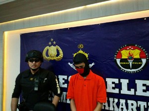 Pencuri Ini Gasak Berlian hingga iPad Senilai Rp 500 Juta
