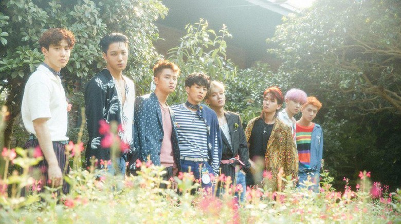 Foto: EXO/Twitter Foto: EXO/Twitter