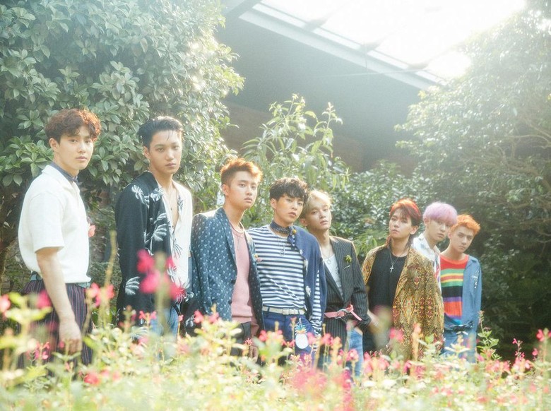 BTS hingga EXO Masuk Daftar Grup K-Pop Paling Top Versi Majalah TIME BTS hingga EXO Masuk Daftar Grup K-Pop Paling Top Versi Majalah TIME