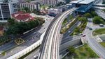 Foto: Malaysia Punya MRT Baru Lho
