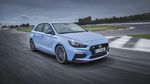 Hatchback Paling Ngebut dari Hyundai