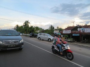 Jalan Mulus Menuju Palangka Raya yang Bebas Macet