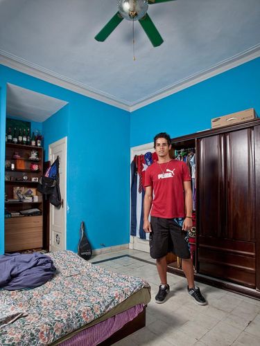 Foto: Intip Kamar Kos Mahasiswa di 15 Negara, Dari yang Mewah Sampai Kumuh