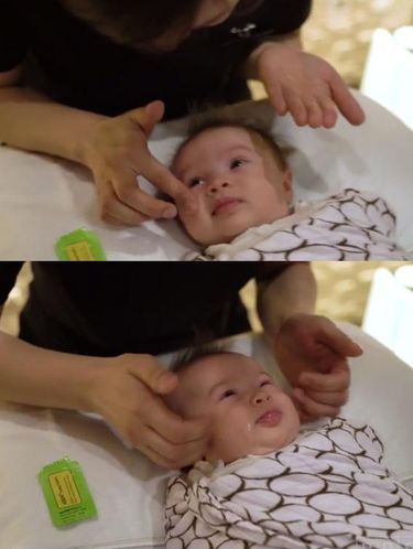 Tak Hanya Orang Dewasa, Bayi Usia 2 Bulan Bisa Facial di Klinik Korea Ini