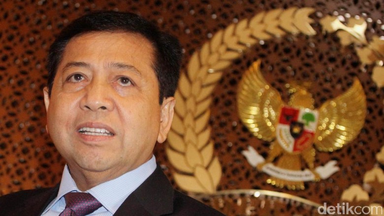 Sakit, Novanto Tak Penuhi Panggilan KPK Sakit, Novanto Tak Penuhi Panggilan KPK