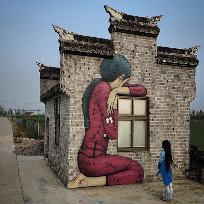 Seth Globepainter hingga Tuyuloveme Ramaikan Art Stage Jakarta 2017 Seth Globepainter hingga Tuyuloveme Ramaikan Art Stage Jakarta 2017